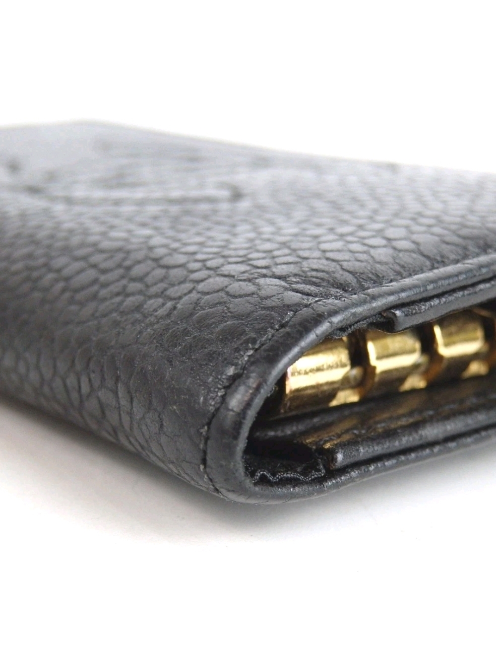 Chanel Black Caviar Leather Wallet - Picture 8 of 14